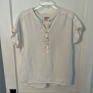 Organic Cotton Faherty Shirt